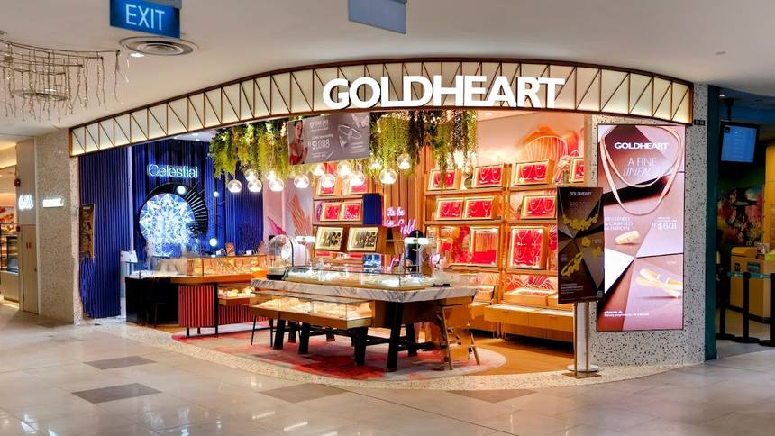 Goldheart at Compass One