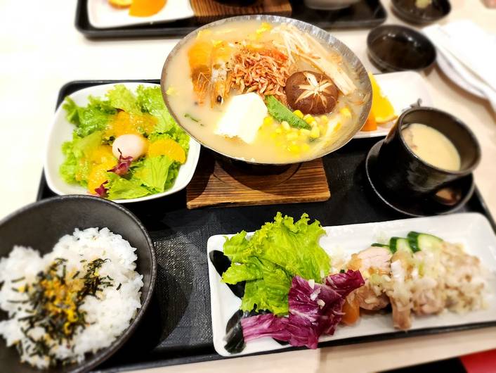 Ichiban Sushi at Compass One