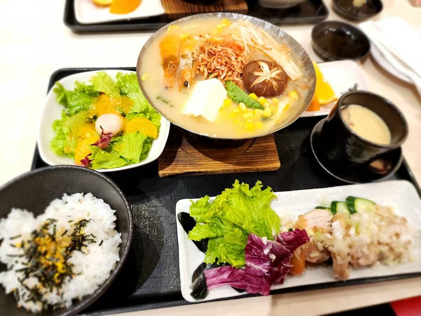 Ichiban Sushi at Compass One