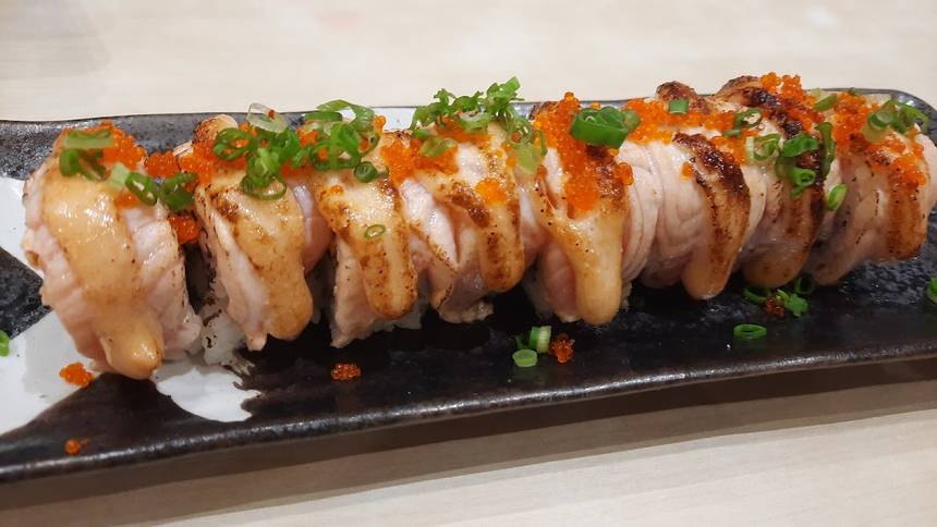 Ichiban Sushi at Compass One