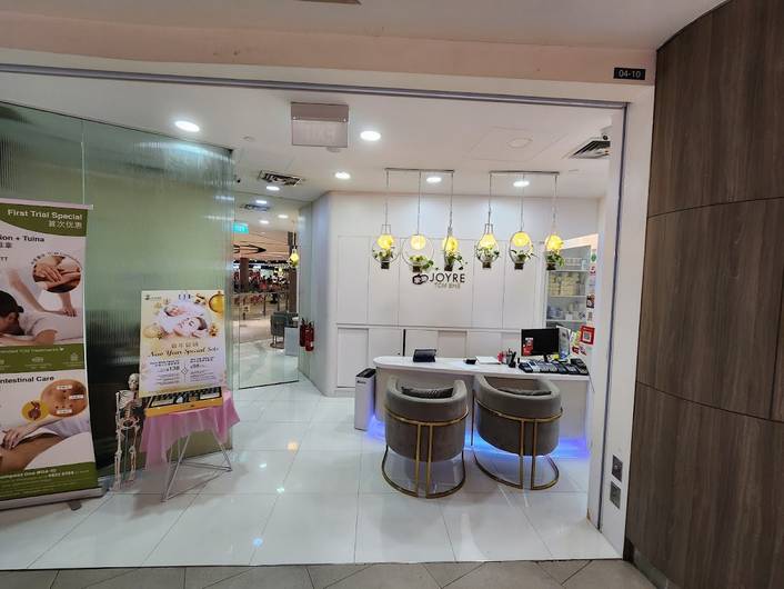 Joyre TCMedi Spa at Compass One