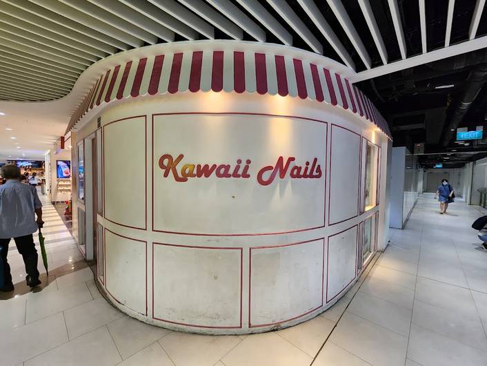 Kawaii Nails at Compass One