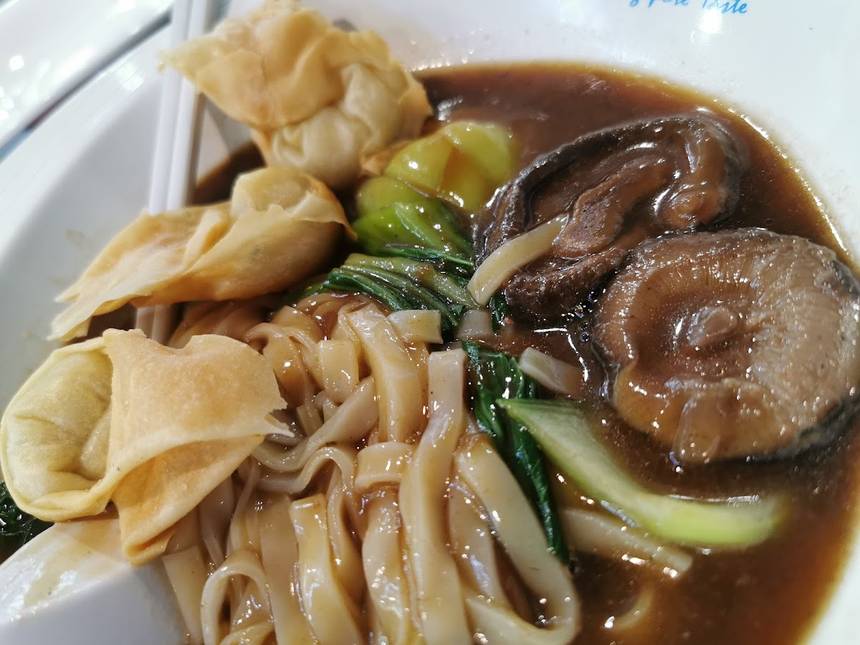 Kopitiam at Compass One