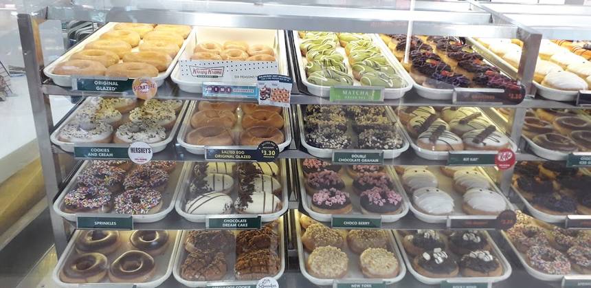 Krispy Kreme at Compass One