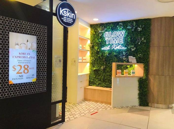 Kskin at Compass One