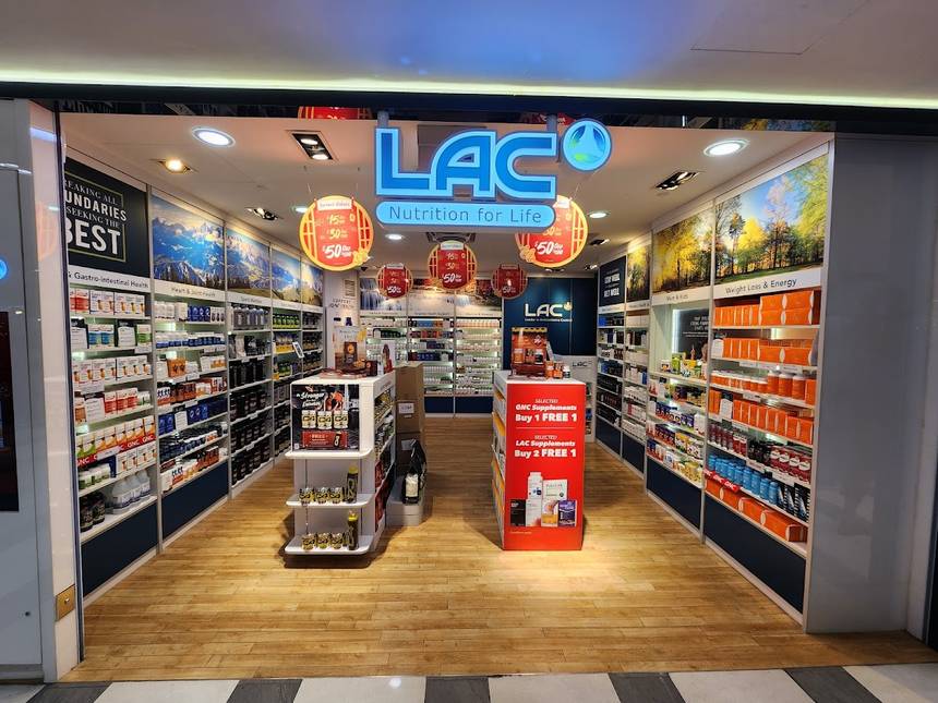 LAC Nutrition For Life at Compass One