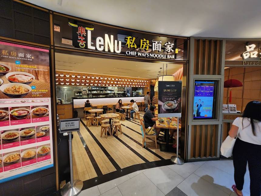 LeNu at Compass One