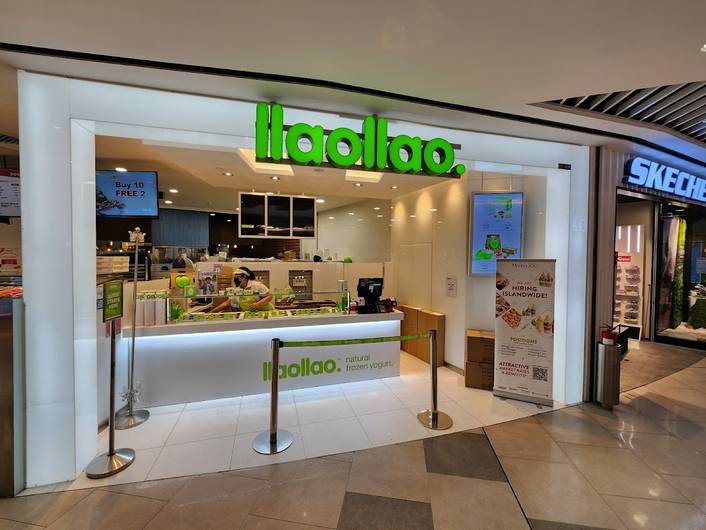 llaollao at Compass One