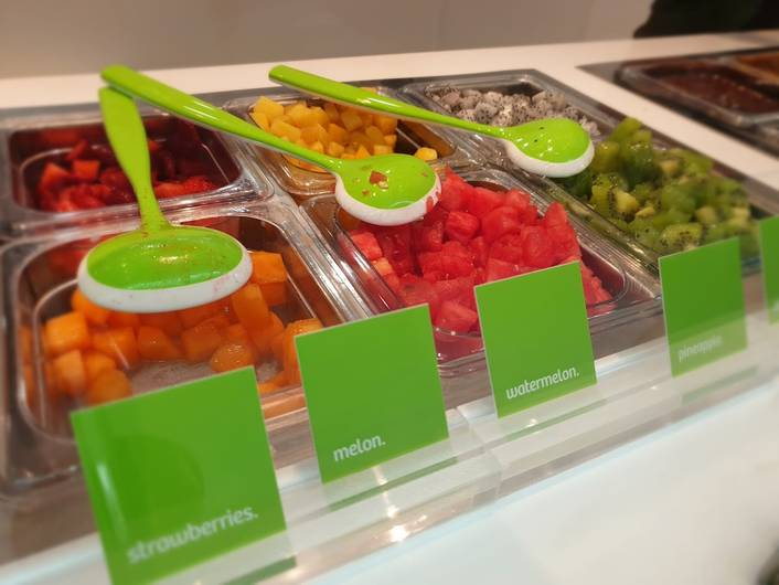 llaollao at Compass One