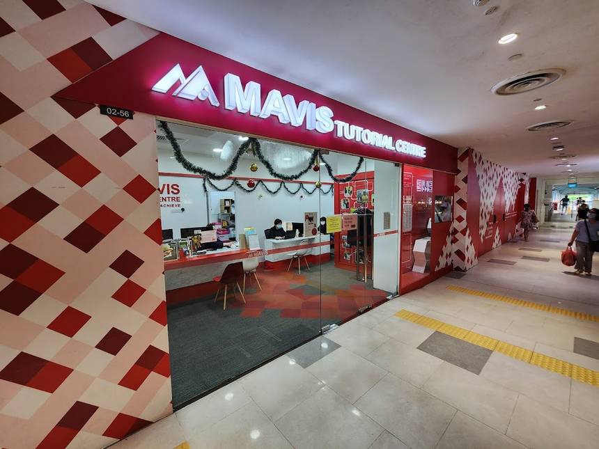 Mavis Tutorial Centre at Compass One