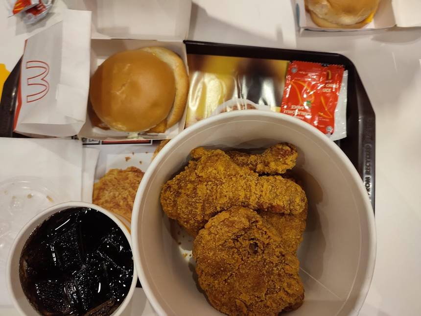 McDonald’s at Compass One