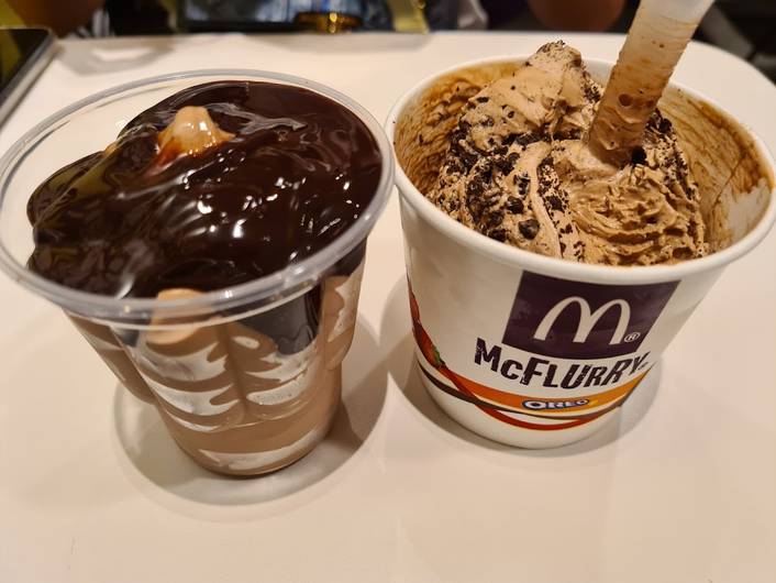 McDonald’s at Compass One