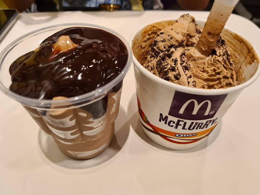 McDonald’s at Compass One