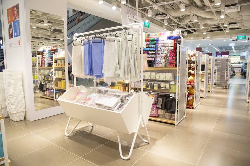 Miniso at Compass One