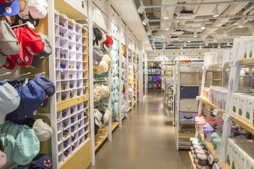 Miniso at Compass One