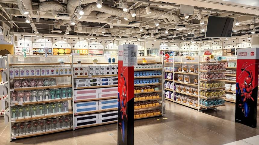 Miniso at Compass One
