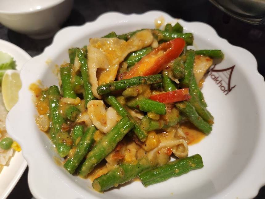 Nakhon Kitchen at Compass One