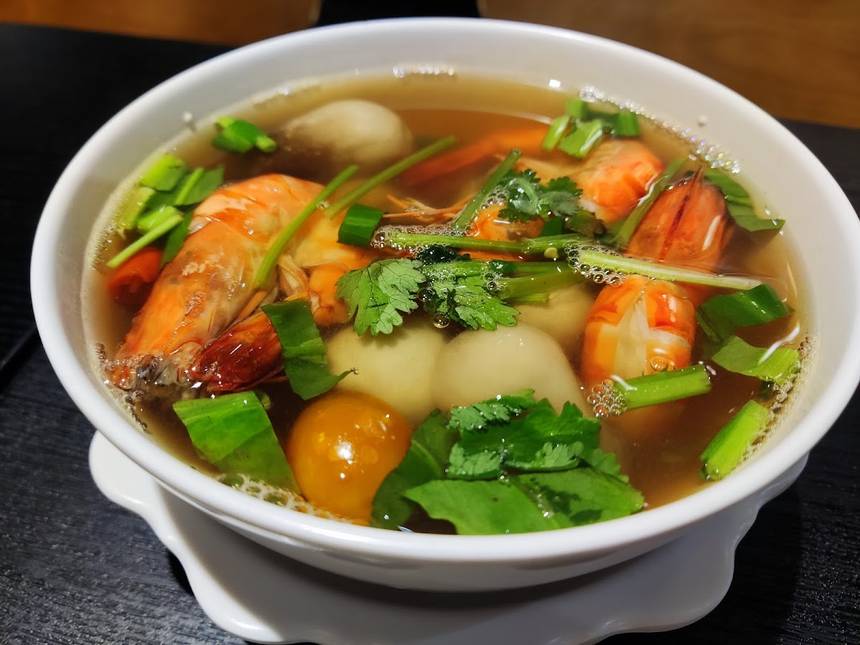 Nakhon Kitchen at Compass One