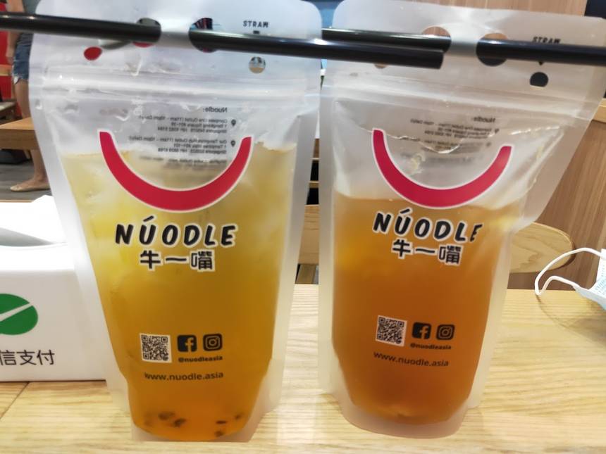 Nuodle at Compass One