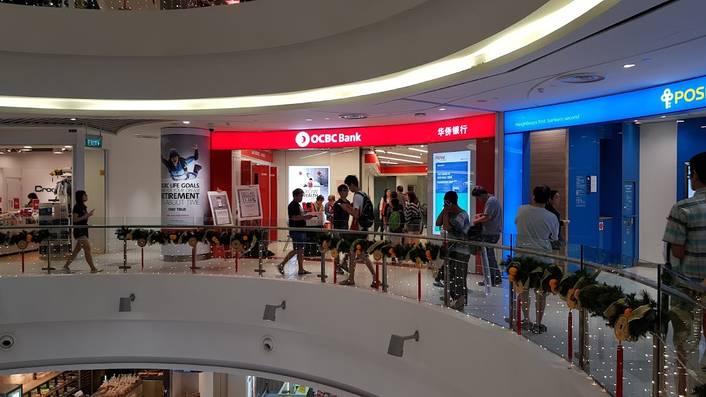 OCBC Bank at Compass One