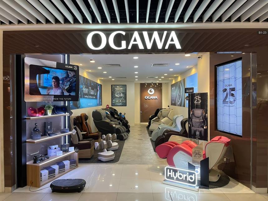 OGAWA at Compass One
