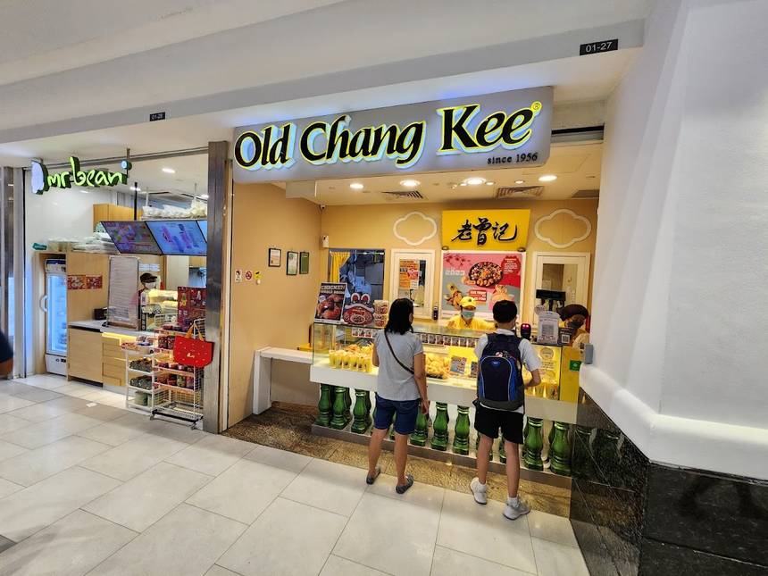 Old Chang Kee at Compass One