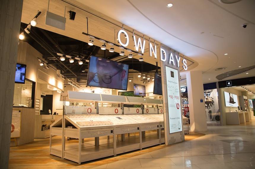 OWNDAYS at Compass One