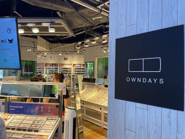 OWNDAYS at Compass One