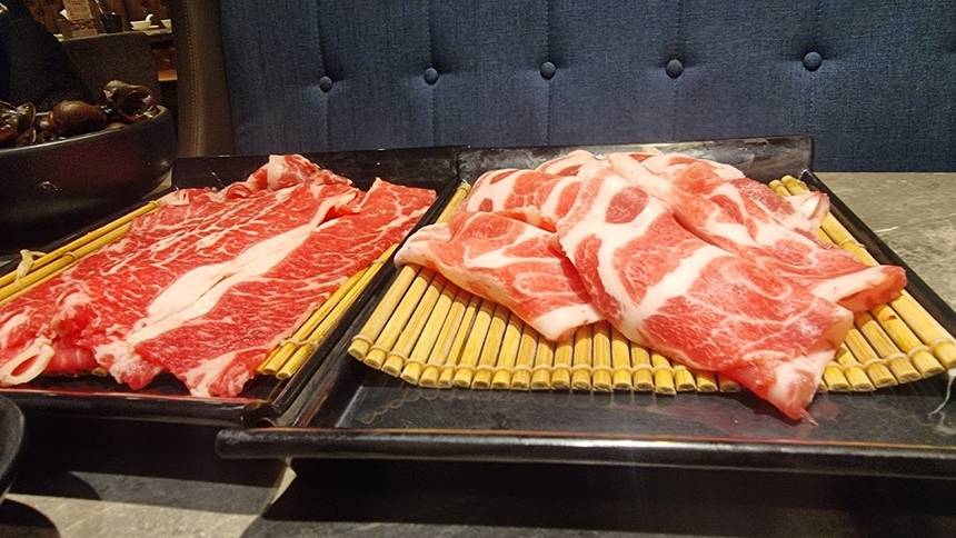 Paradise Hotpot at Compass One