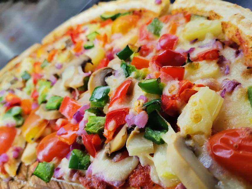 PEZZO at Compass One