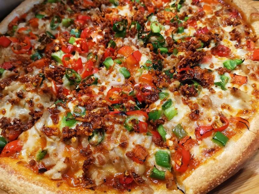 PEZZO at Compass One