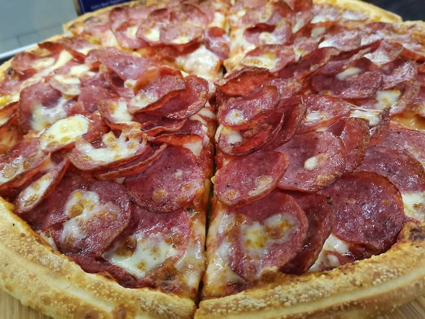 PEZZO at Compass One
