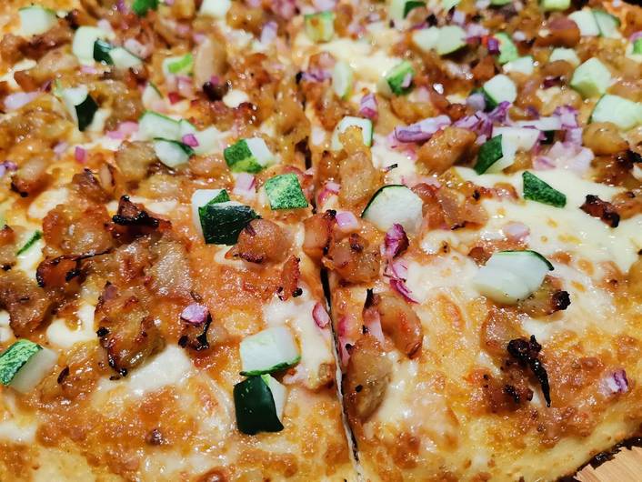 PEZZO at Compass One