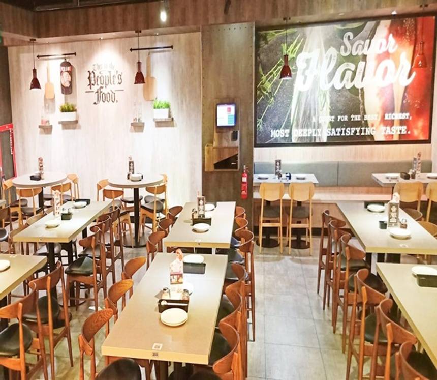 Pizza Hut at Compass One