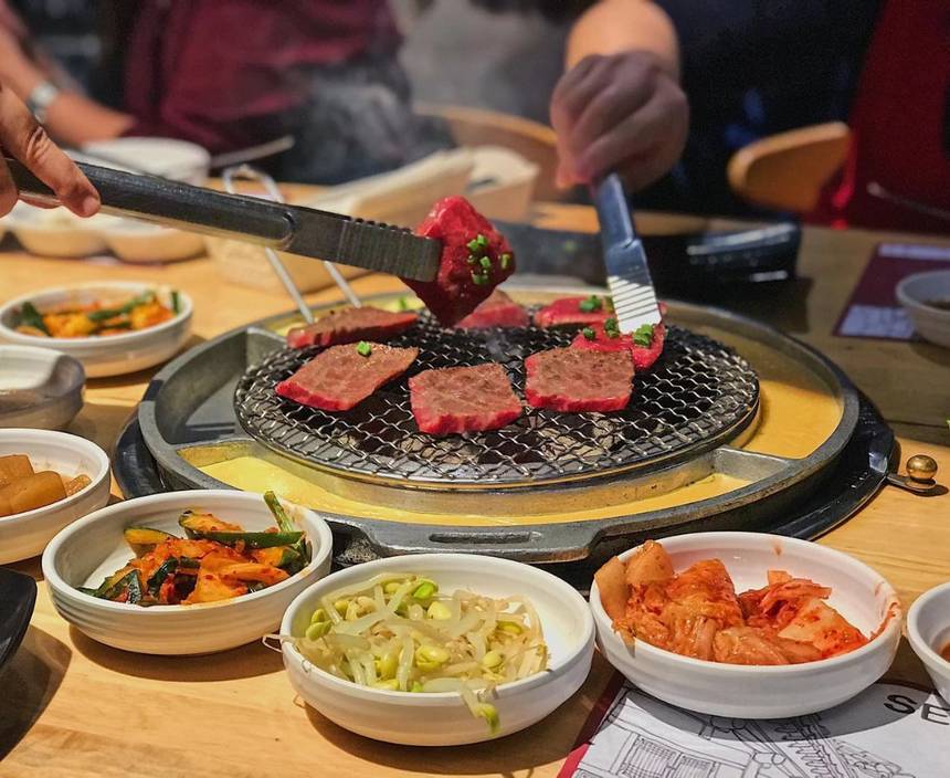 Seorae at Compass One