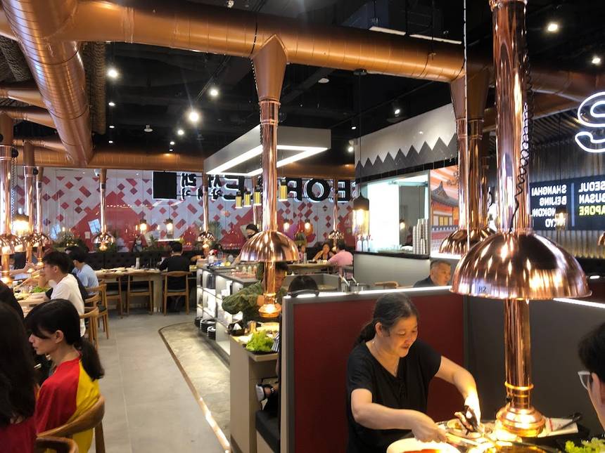 Seorae at Compass One