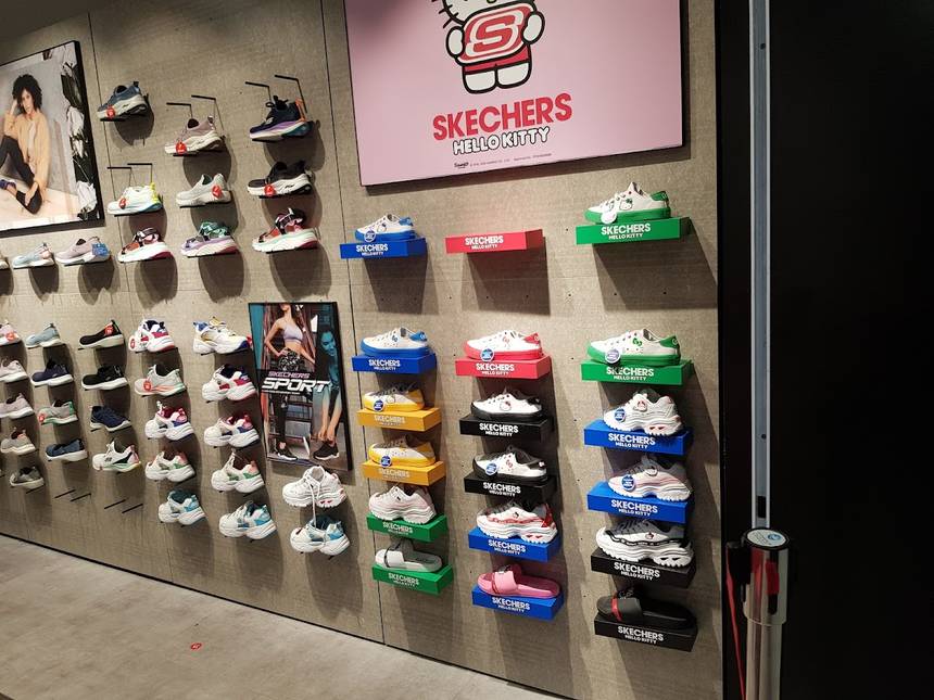 Skechers at Compass One