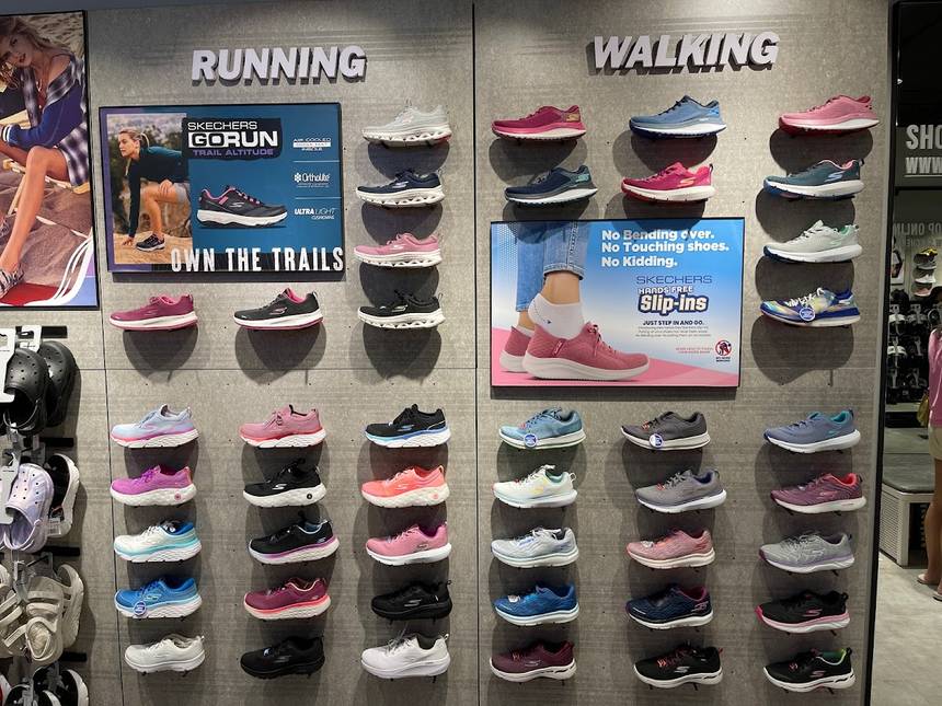Skechers at Compass One