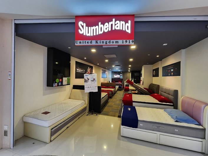 Slumberland at Compass One