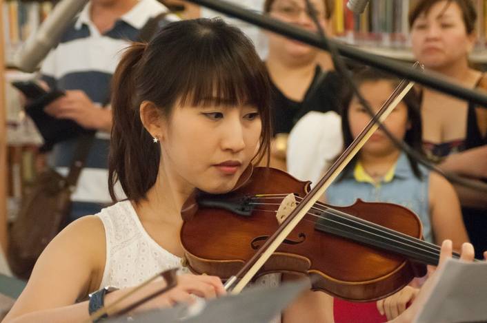 Sonare Music School at Compass One