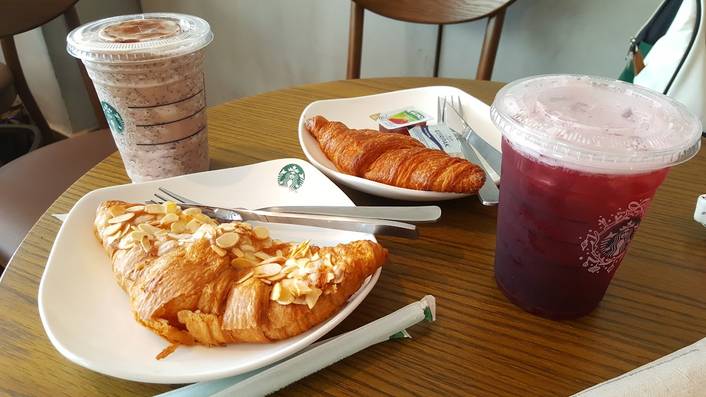 Starbucks at Compass One