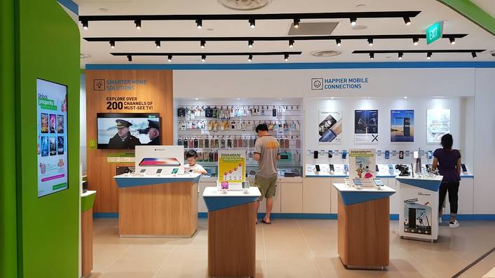 StarHub Exclusive Partner at Compass One