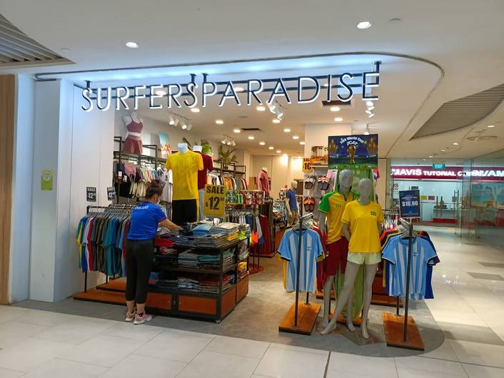 Surfers Paradise at Compass One