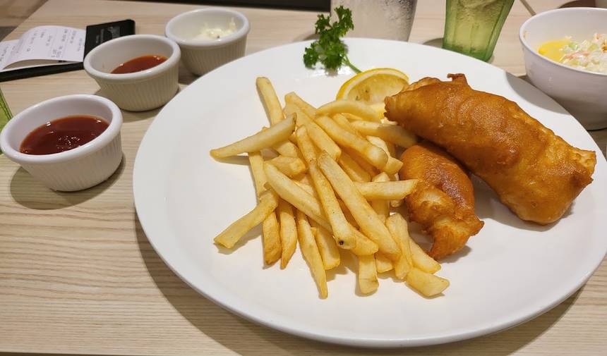 Swensen’s at Compass One