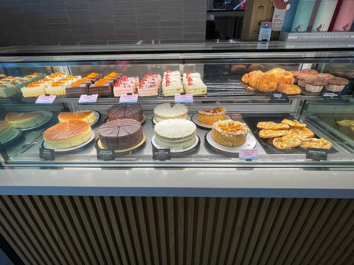 The Coffee Bean & Tea Leaf at Compass One