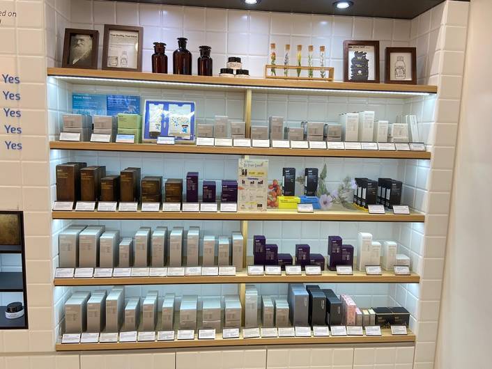 THEFACESHOP – Nature Collection at Compass One