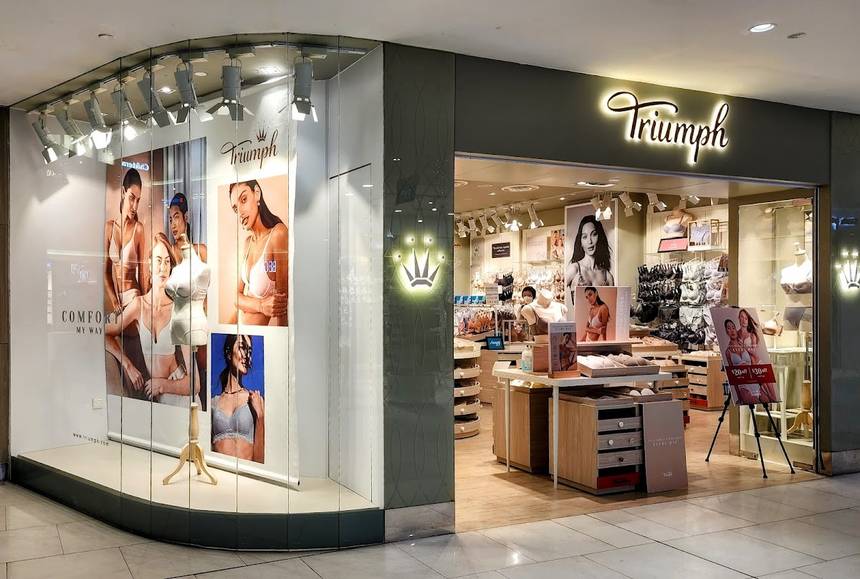 Triumph at Compass One