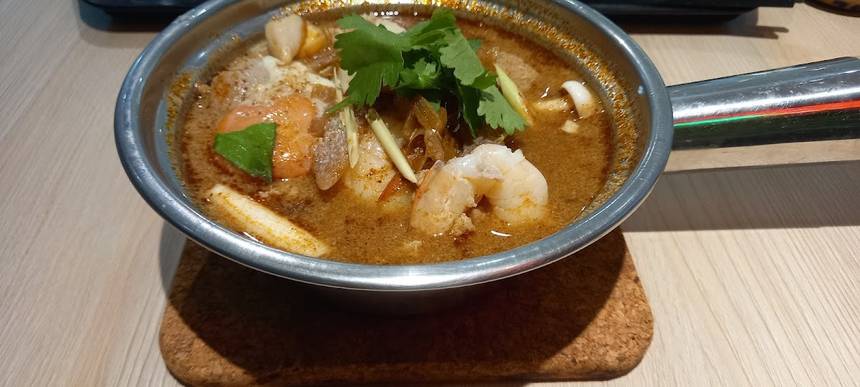Tuk Tuk Cha Treasures at Compass One