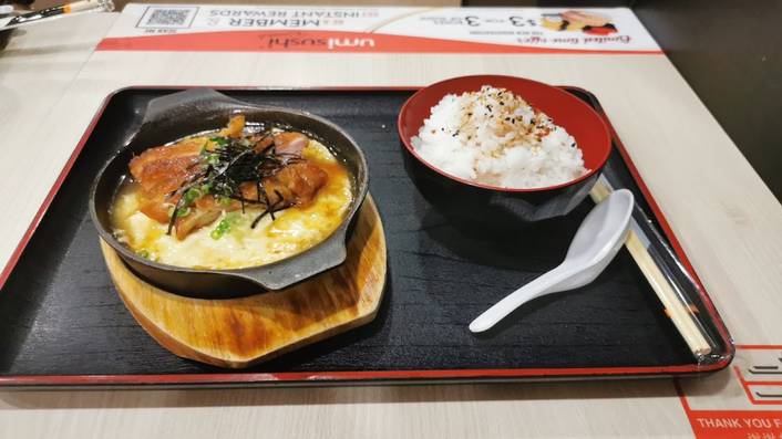 Umisushi at Compass One