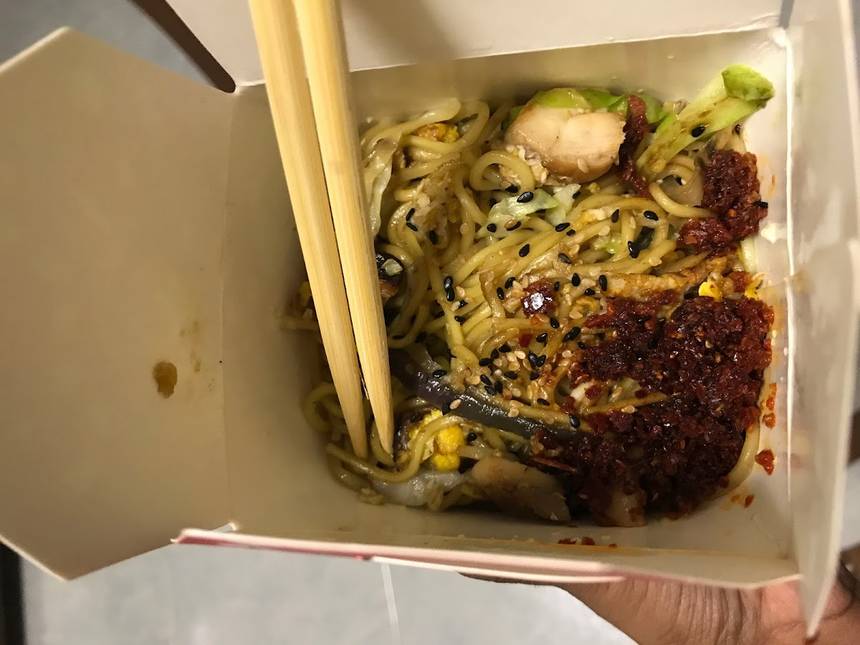 Wok Hey at Compass One